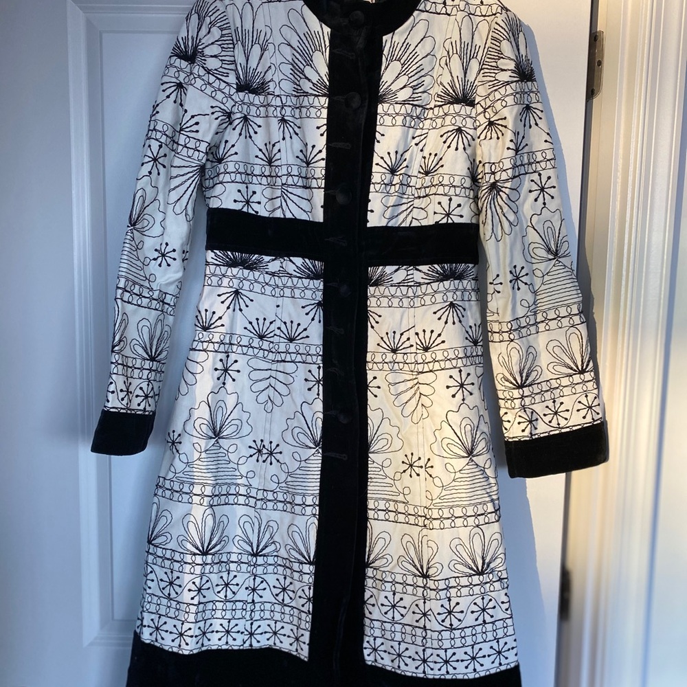 Nanette Lepore Jacket Size 6